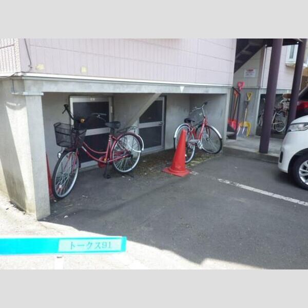 自転車置場