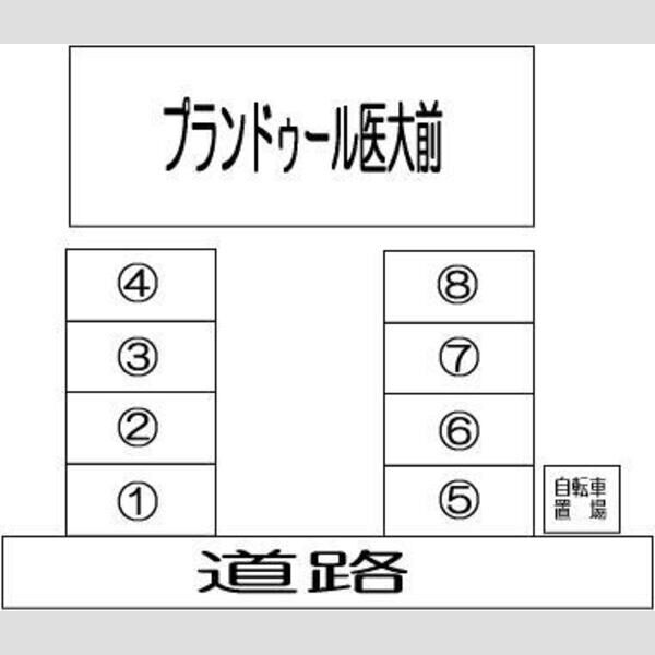 プランドゥール医大前 画像2