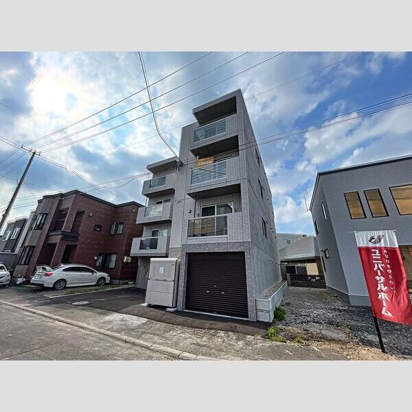 リアプロマンション外観