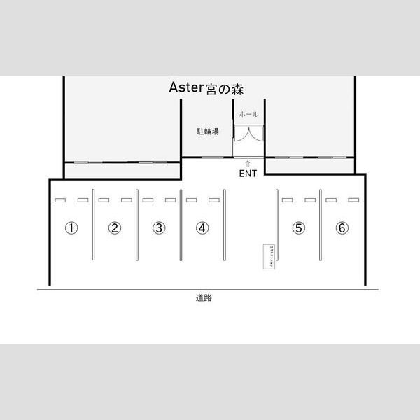 Aster宮の森 画像2