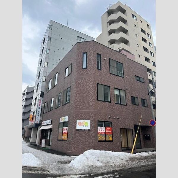敷地内／建物