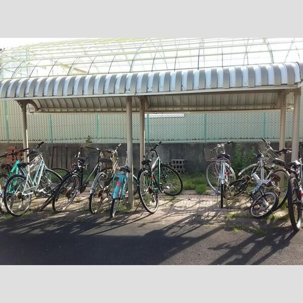 自転車置場