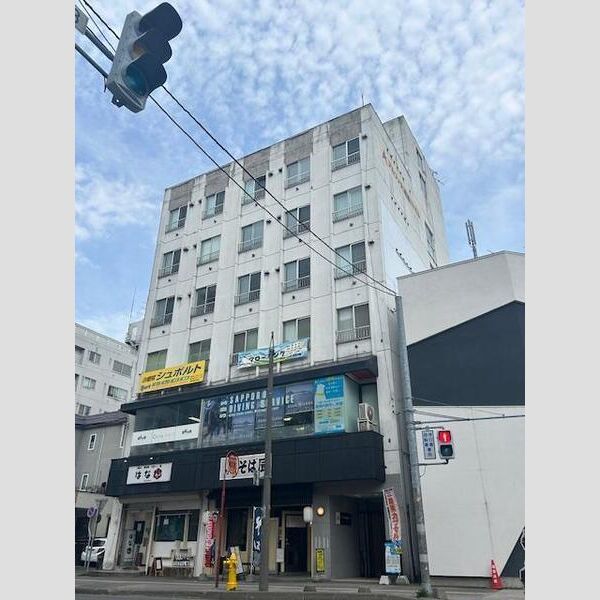 アルファビル大通西17 画像1