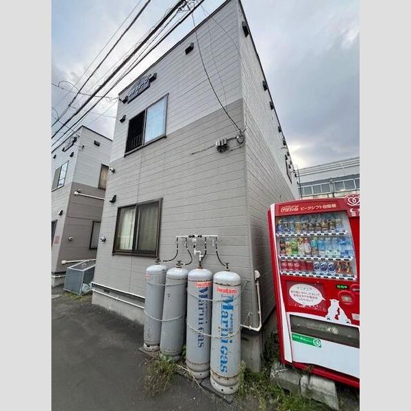 リアプロマンション外観