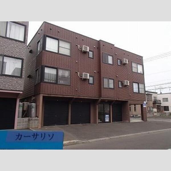 リアプロマンション外観