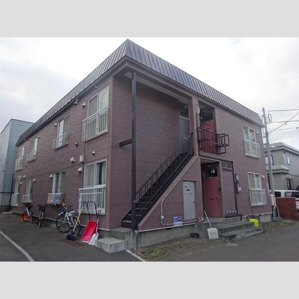 リアプロマンション外観