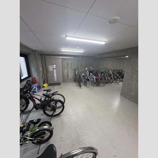 自転車置場