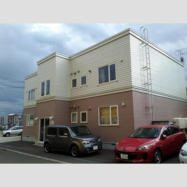 リアプロマンション外観