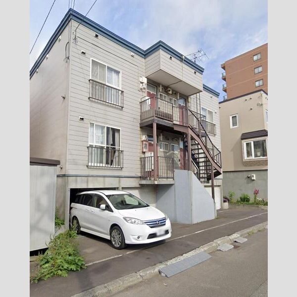 リアプロマンション外観