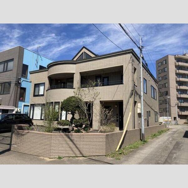 北27西8の家