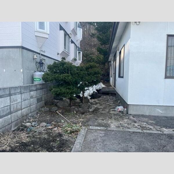 敷地内/建物