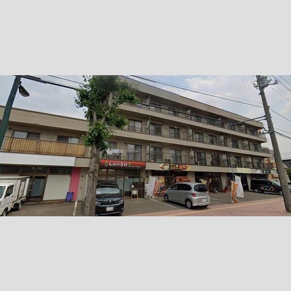 敷地内／建物