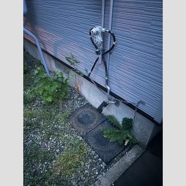 敷地内／建物