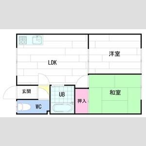 間取図面画像