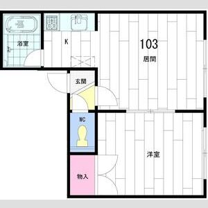 間取図面画像