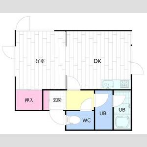 メゾンフシコ 画像16