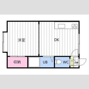 パレロワイヤル(北区) 画像14