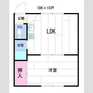 5条マンションA棟 画像13