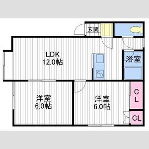 間取図面画像