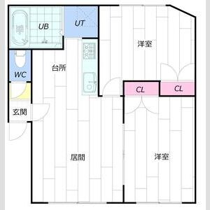 間取図面画像