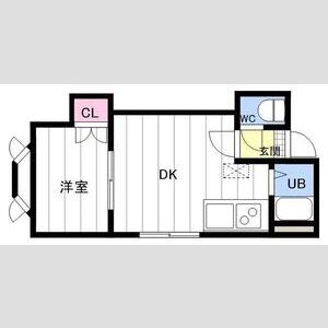 間取図面画像