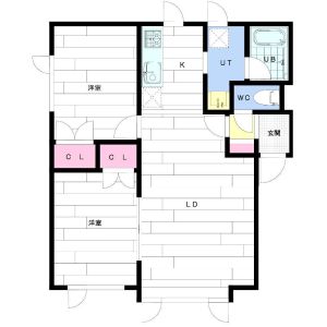 間取図面画像