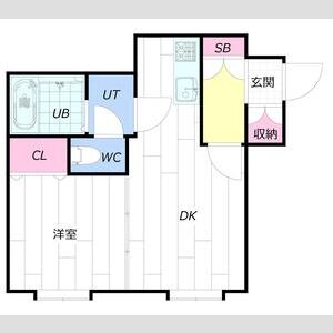ビューフラット宮の沢 画像16