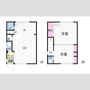 間取図面画像