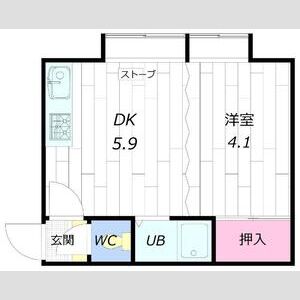 クルーズハウス北31条B棟 画像18