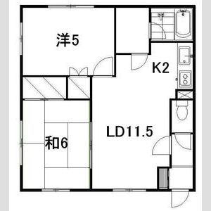 間取図面画像
