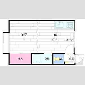間取図面画像