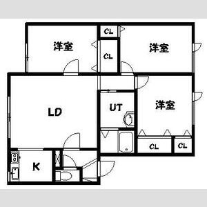 間取図面画像