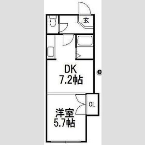間取図面画像