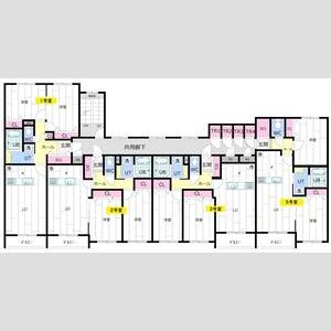間取図面画像