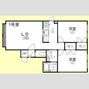 間取図面画像