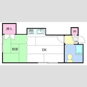 コーポのと 画像13