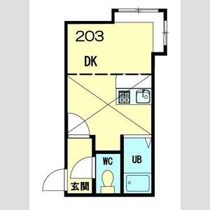 間取図面画像