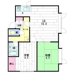 間取図面画像