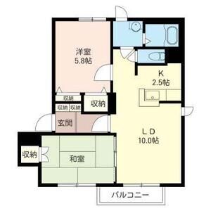 間取図面画像