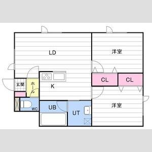 間取図面画像