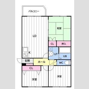 シャトー富士 画像12