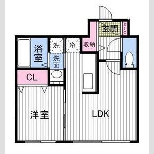 間取図面画像
