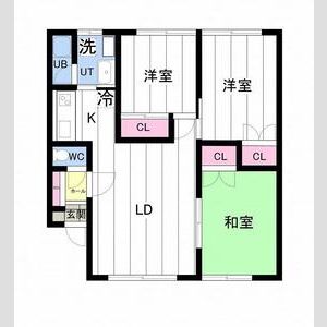 間取図面画像