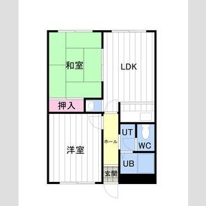 間取図面画像