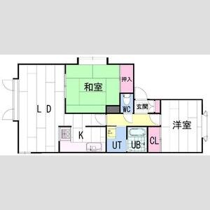 間取図面画像