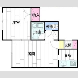 間取図面画像