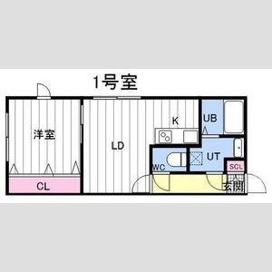 間取図面画像
