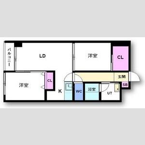 間取図面画像