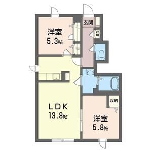 間取図面画像