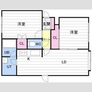 間取図面画像